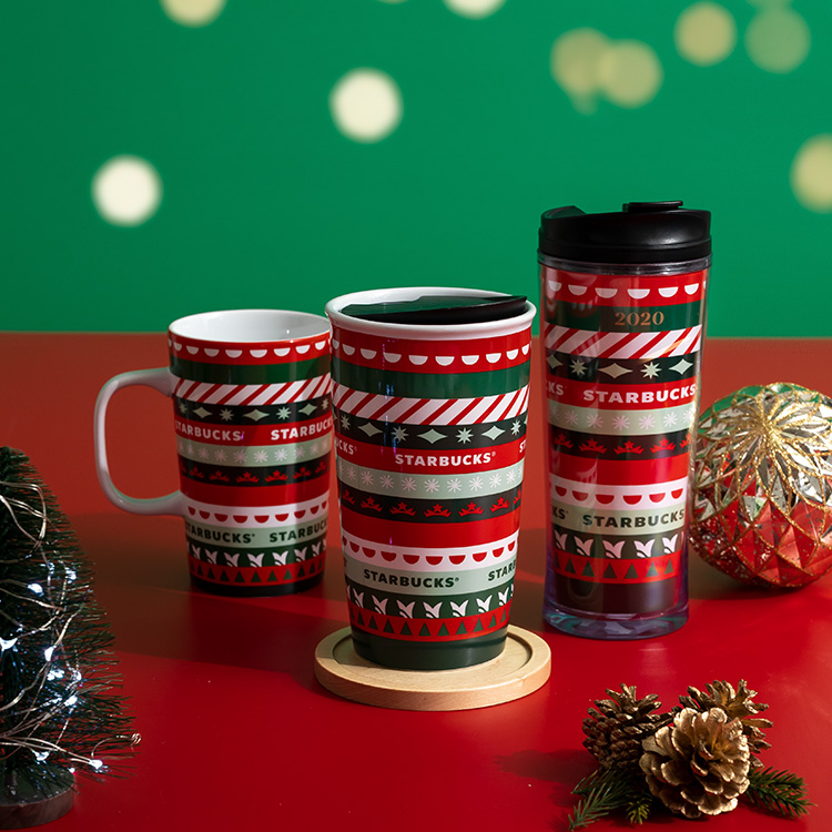 Starbucks christmas 2020 mugs