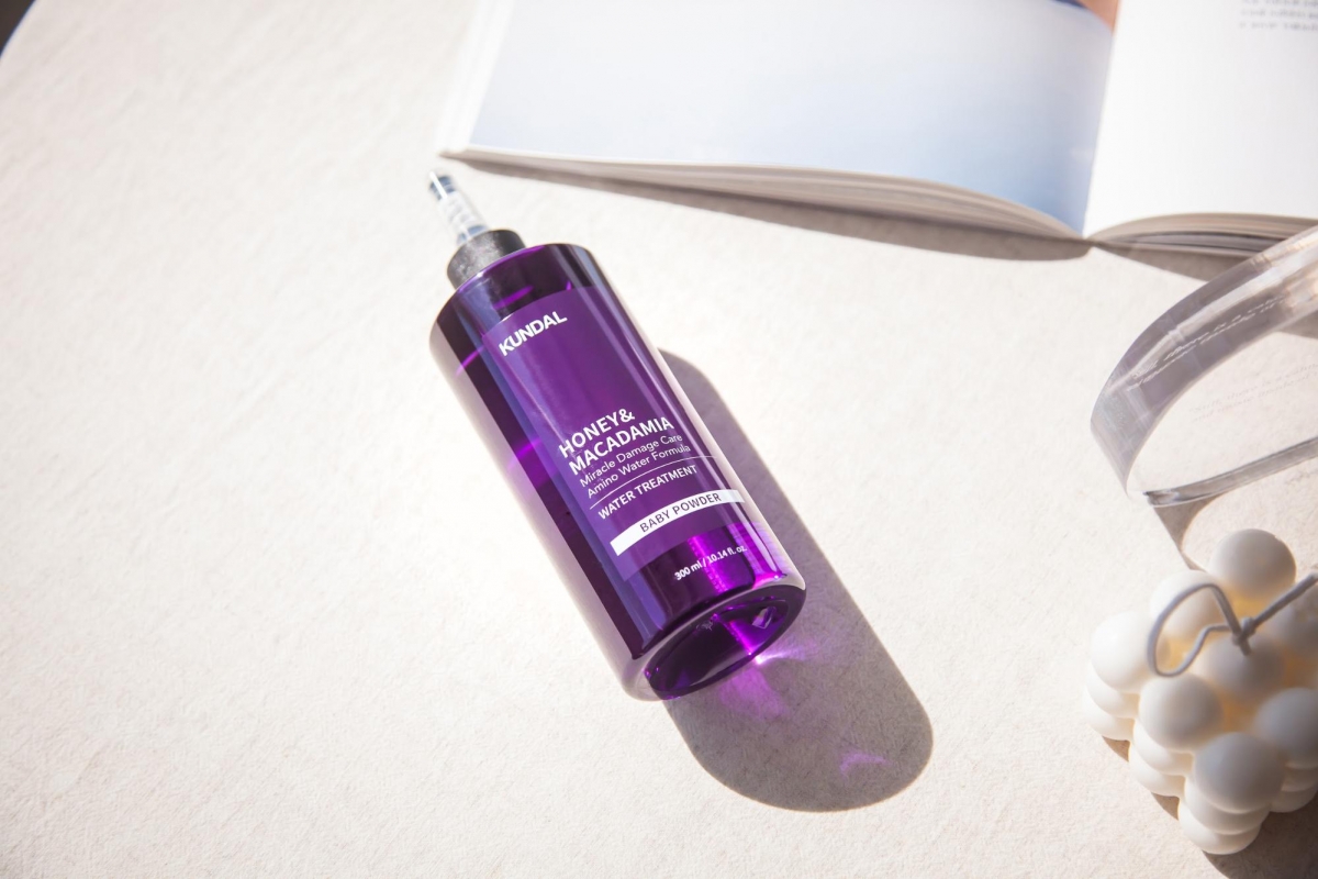 Kundal Miracle Damage Care Water Treatment Singapore