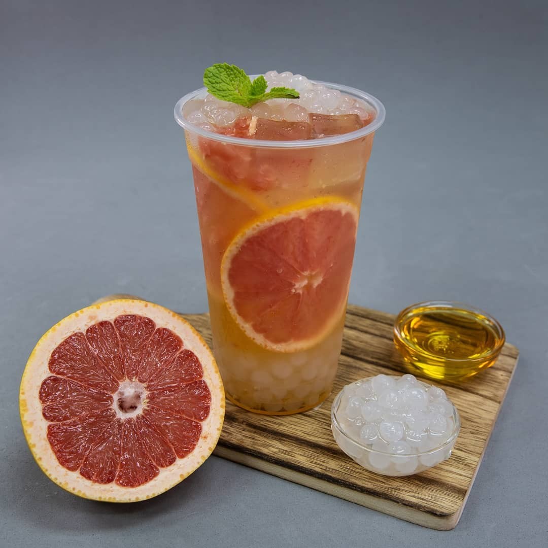 Micha Singapore bubble tea
