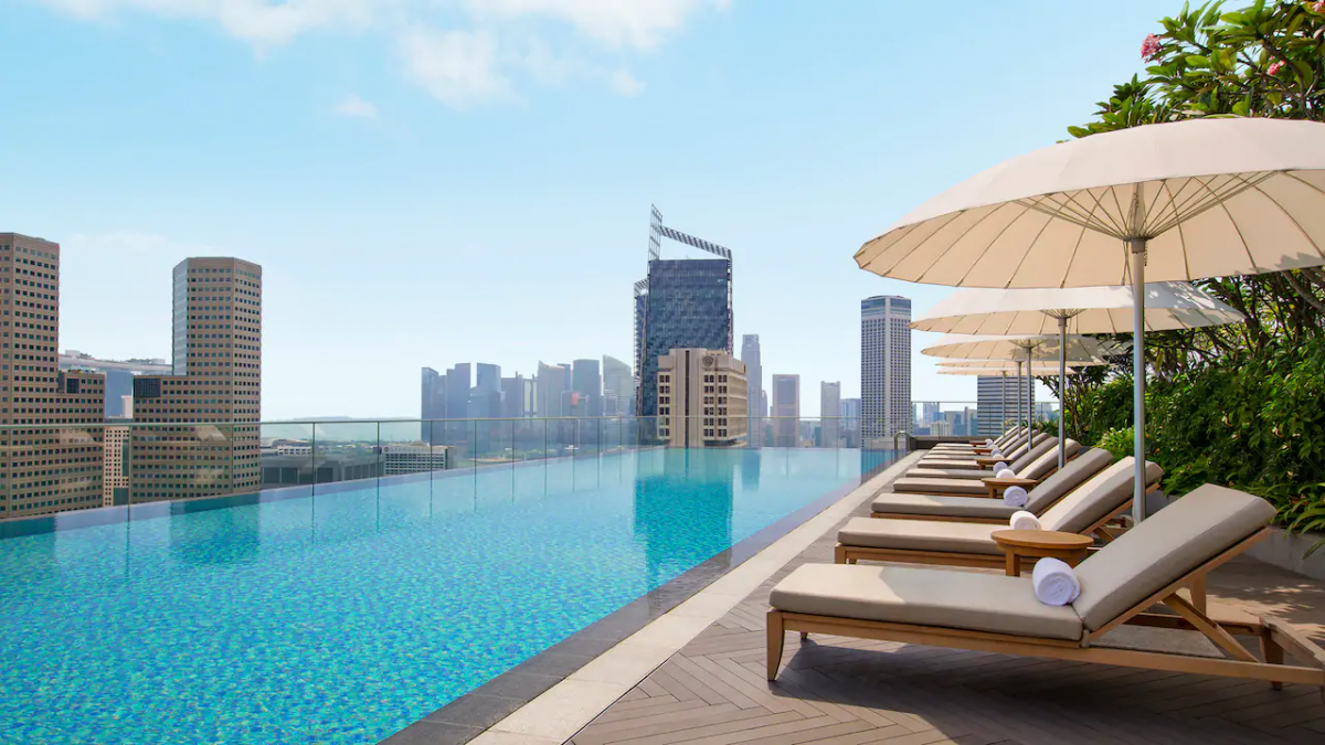 Hotel staycation deals Singapore 2021