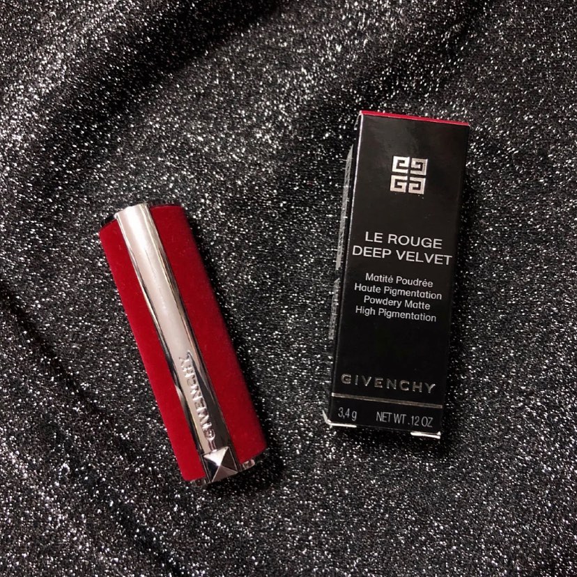 Best red lipsticks Singapore Givenchy