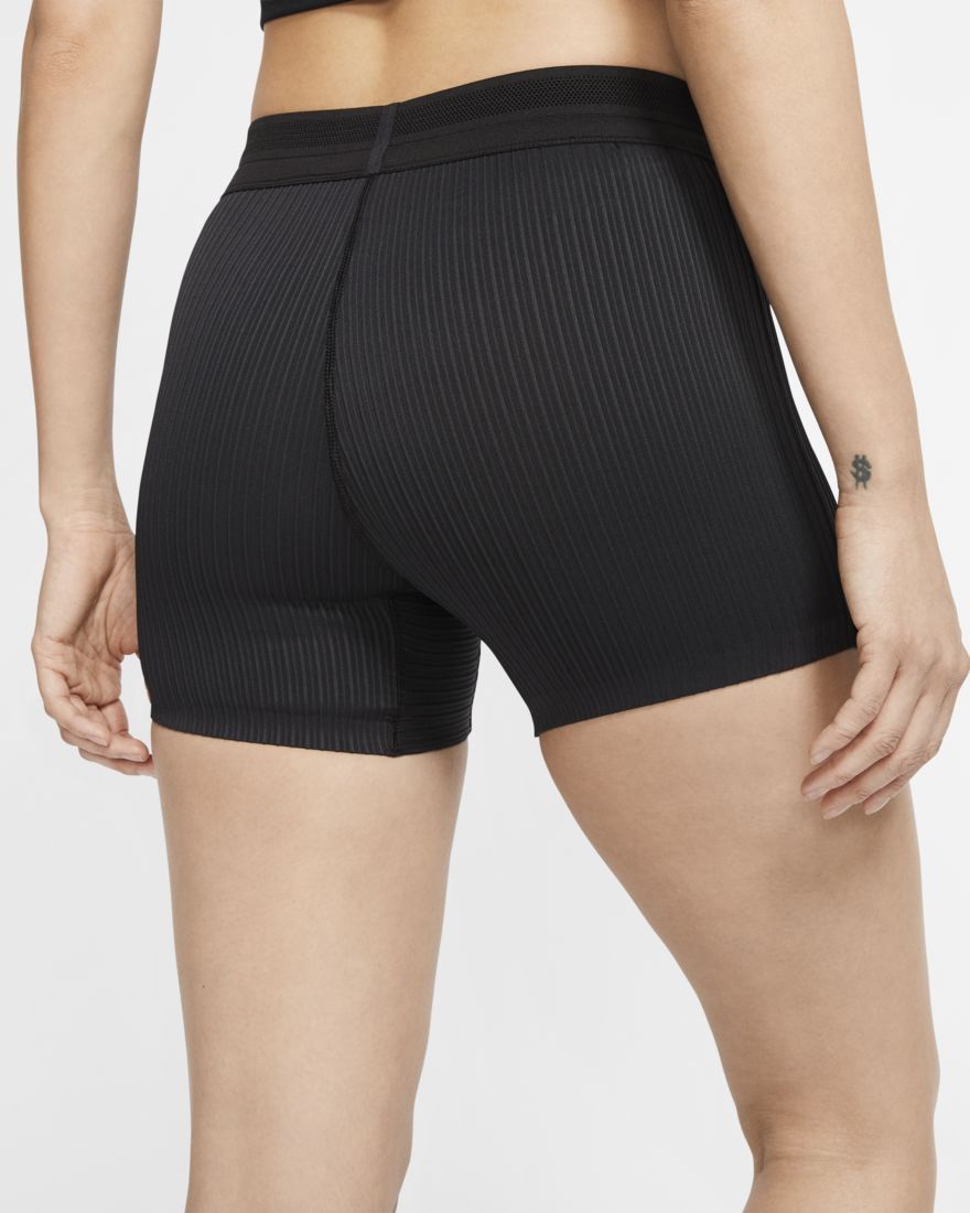 Nike AeroSwift shorts back view
