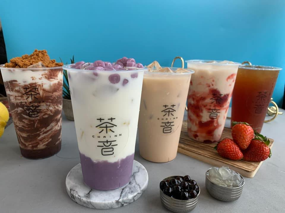 Cha Inn Singapore bubble tea