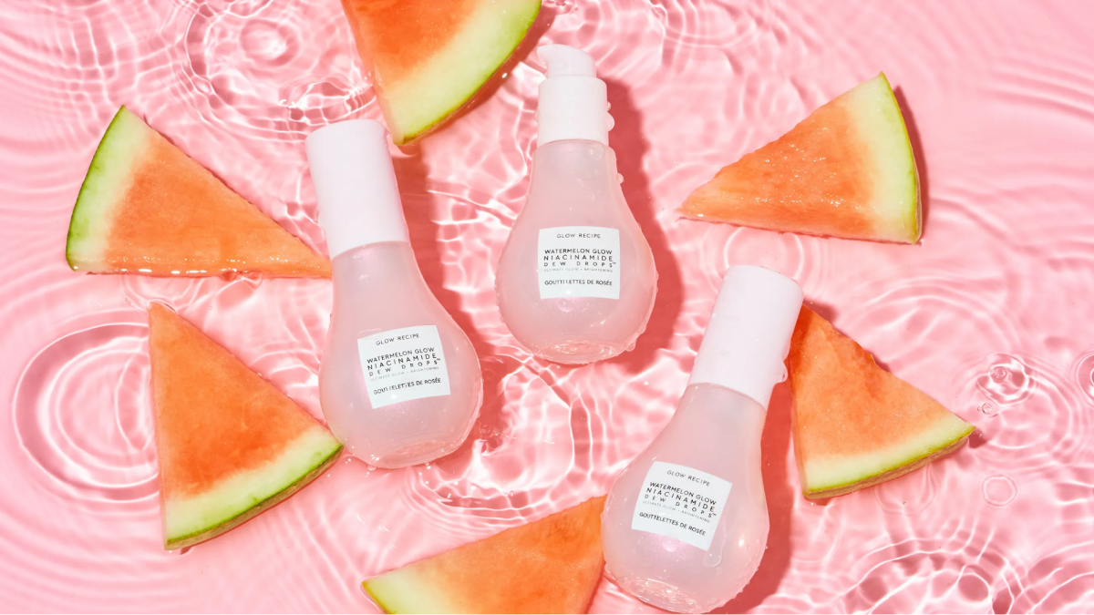 Glow Recipe Watermelon Glow Dew Drops: 6-In-1 Hybrid Skincare-Makeup In