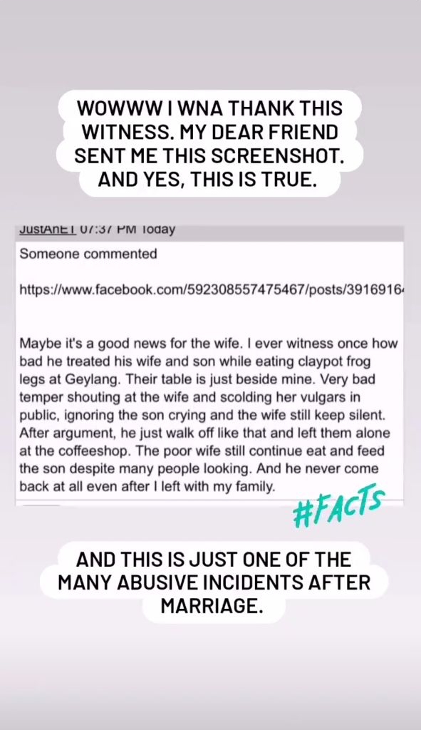 Joshua Ang divorce Shannon Low abuse