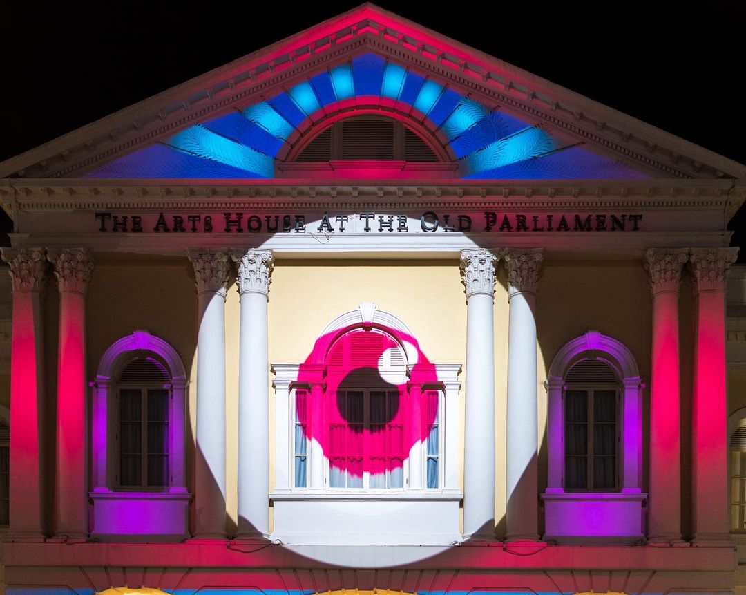 Light To Night Festival 2021 Singapore