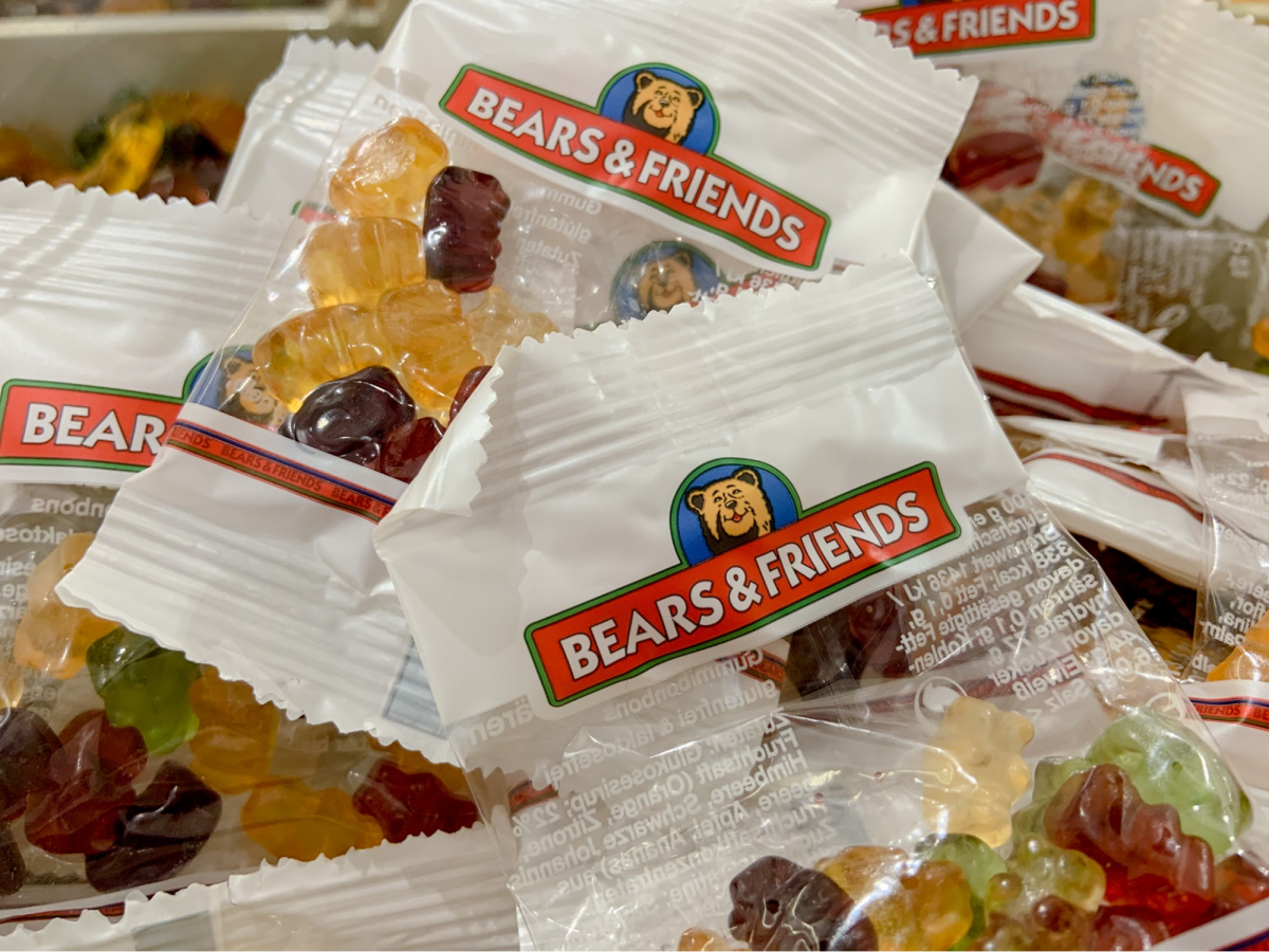 Bears & Friends gummy shop Singapore