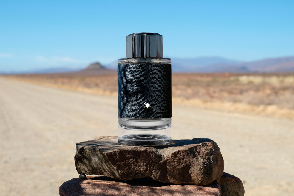 Montblanc Explorer EDP Natural Spray