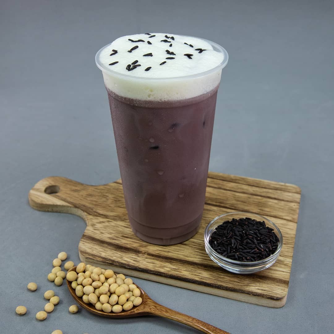 Micha Singapore bubble tea