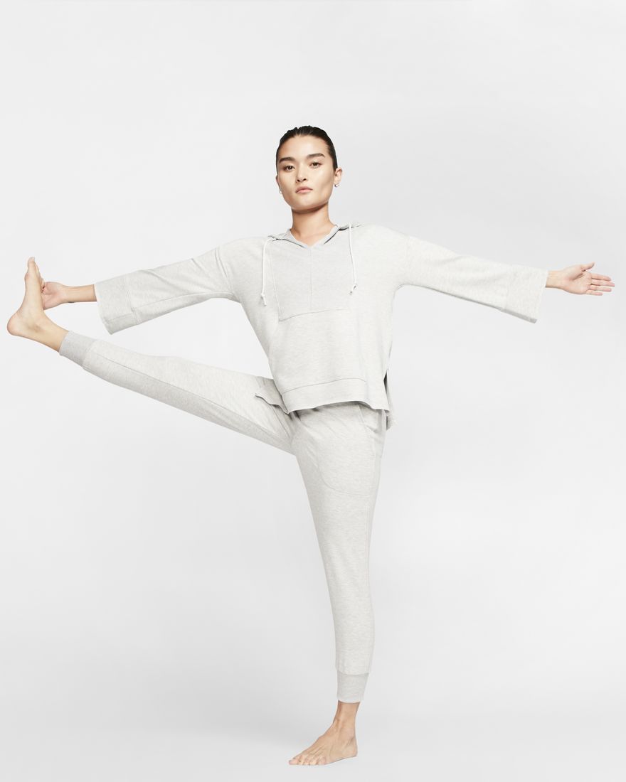 Nike yoga hoodie