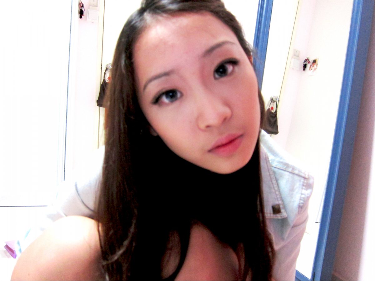 Paix Wang Xinde Yap wife