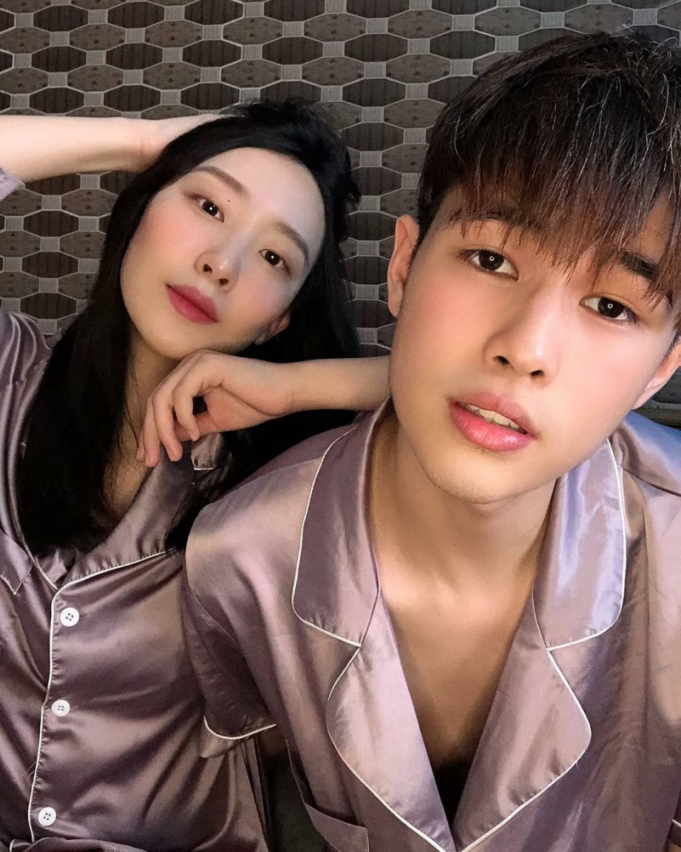 Xinde Yap cheat on wife Paix Wang