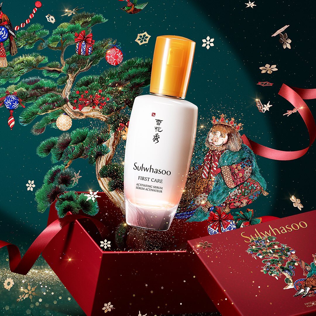 Sulwhasoo First Care Activating Serum Mist