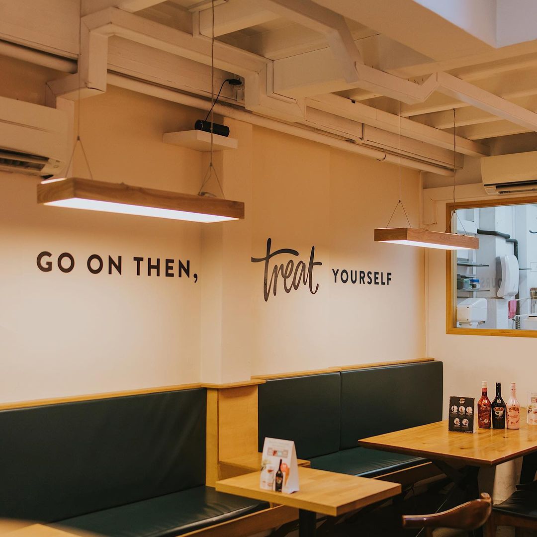 Baileys Treat Bar Singapore Apiary