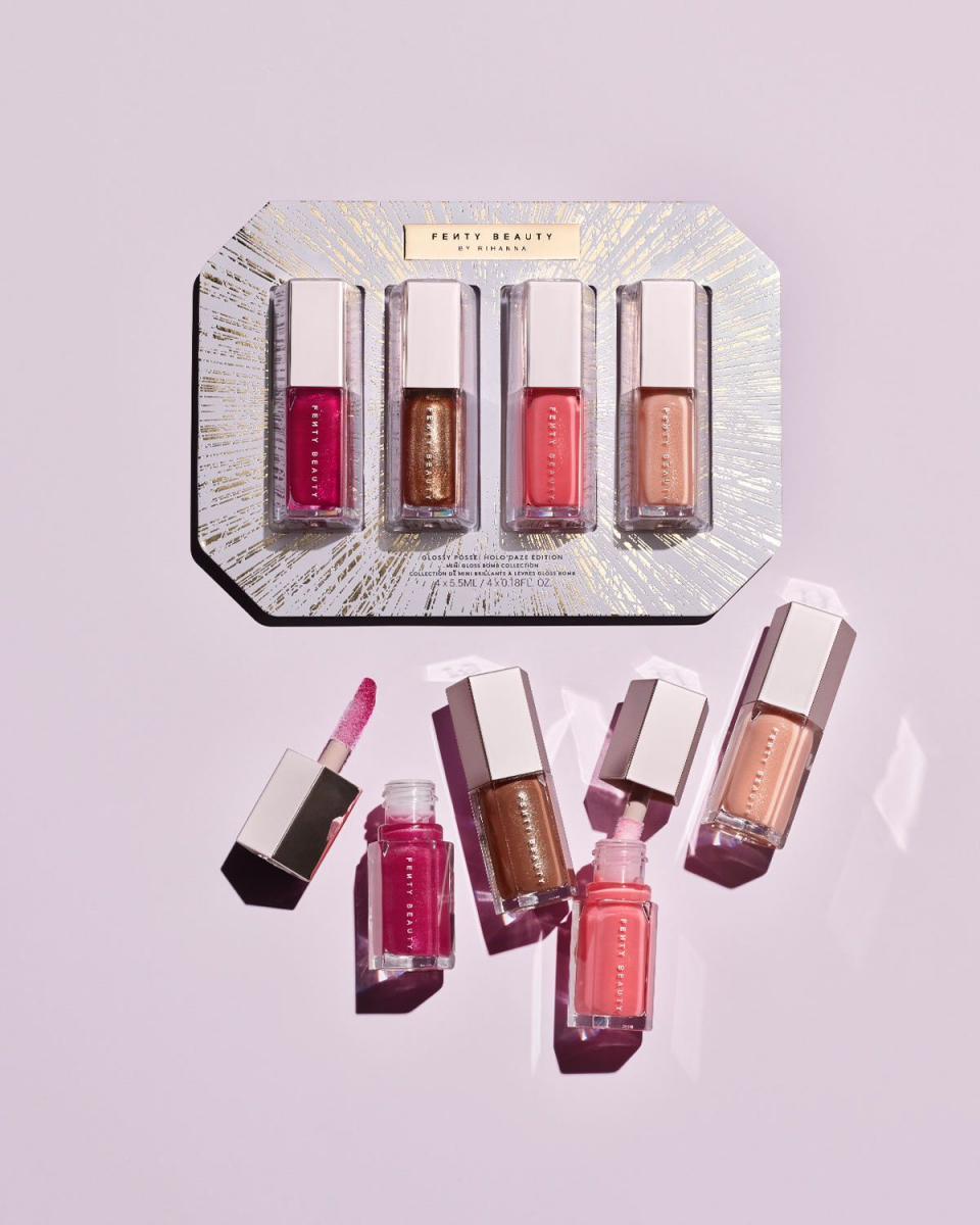 Fenty Beauty limited edition festive Christmas set Singapore