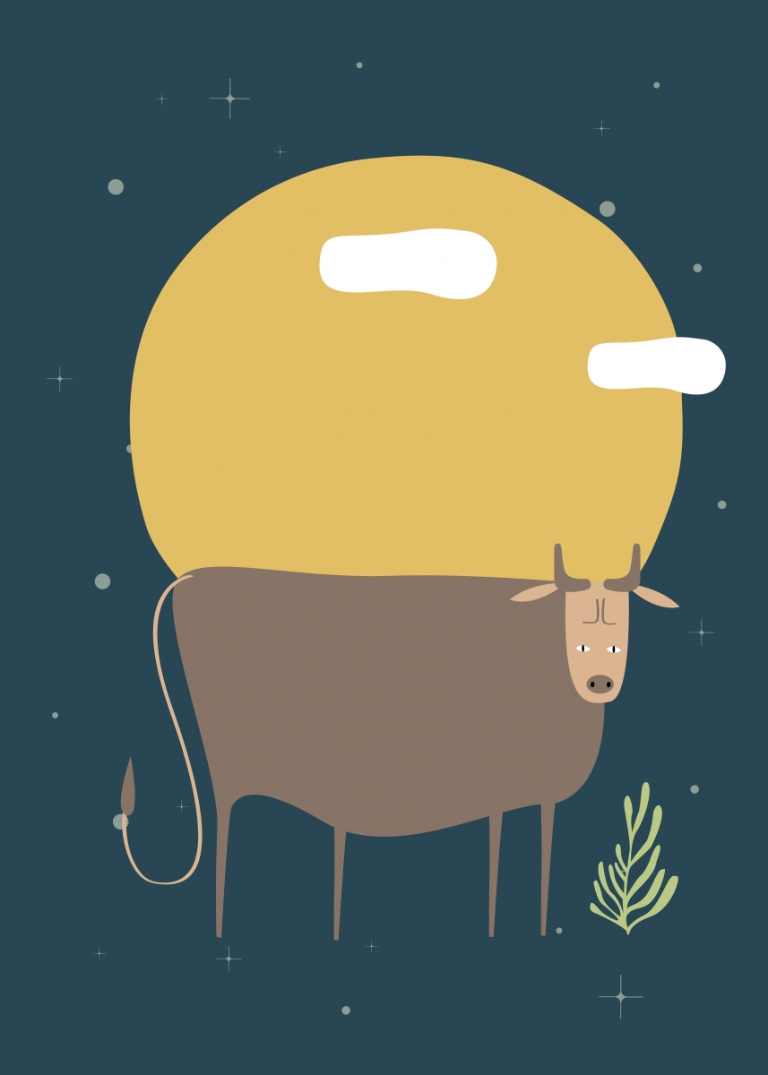 Chinese zodiac ox