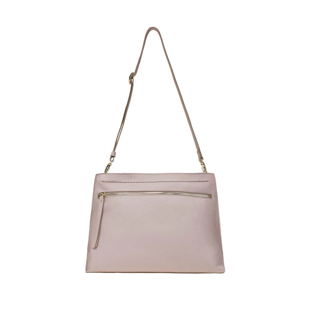 Nude designer luxury bags Singapore Mirta