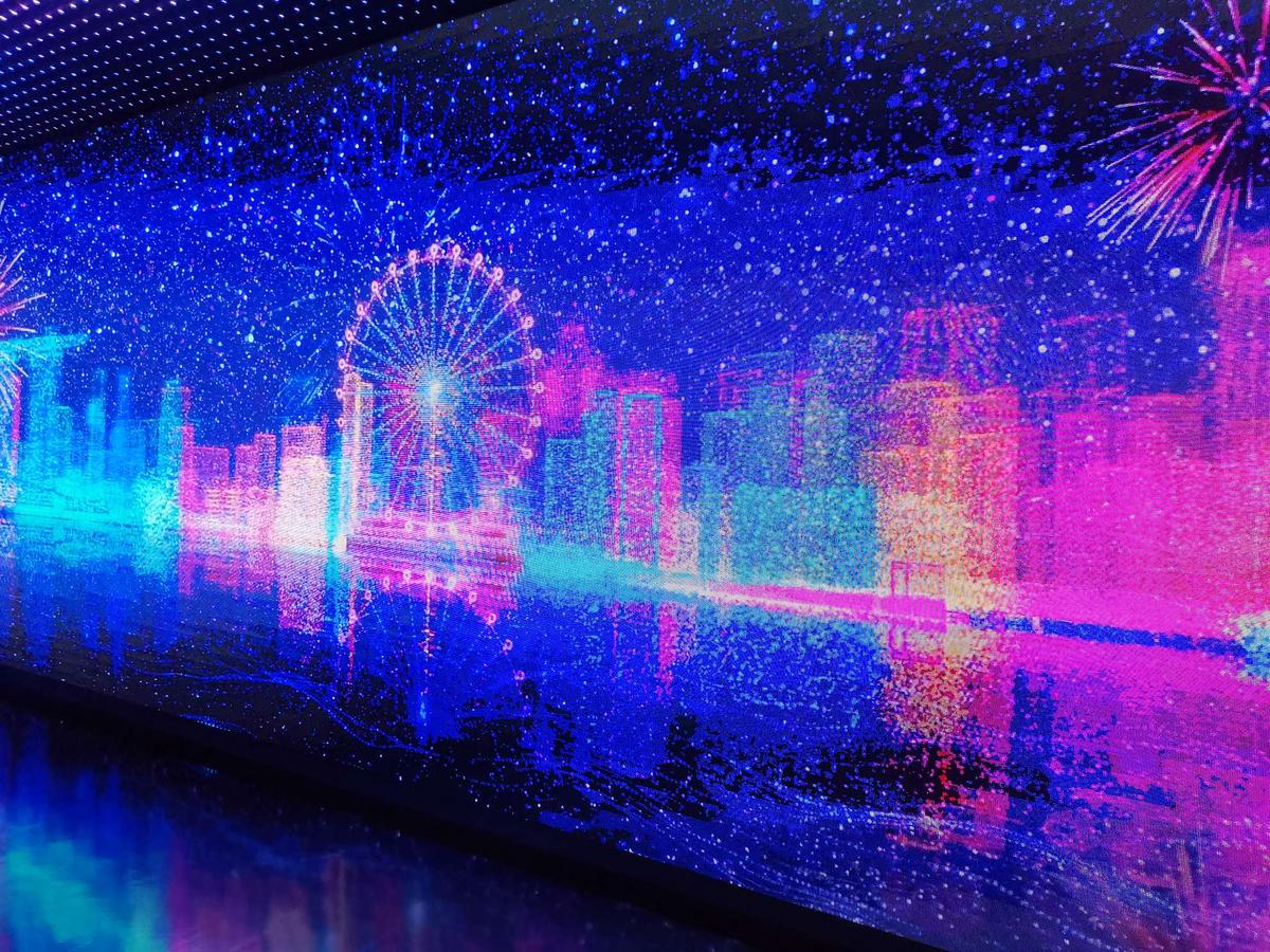 Time Capsule Singapore Flyer