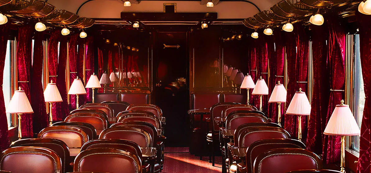 Orient Express escape room cafe Singapore