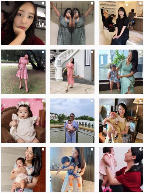 Xinde Yap cheat on wife Paix Wang