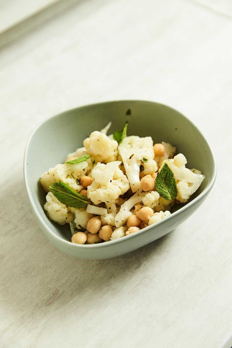 Cafe Bakeaholic Grilled Cauliflower Bites