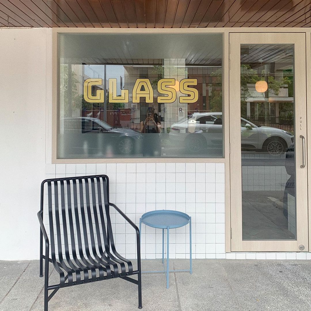 Glass Roasters Singapore