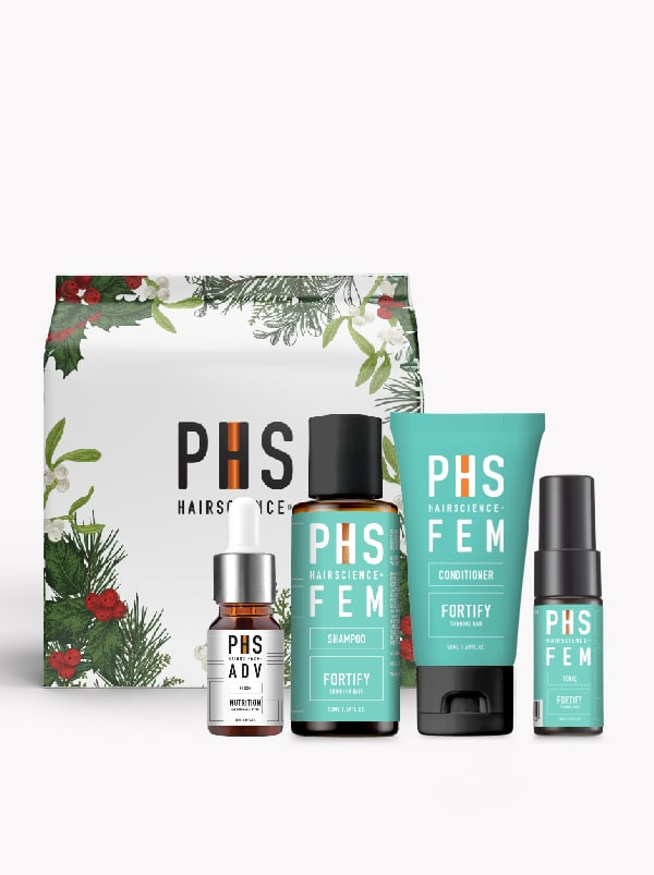 PHS Hairscience Christmas gift set Singapore