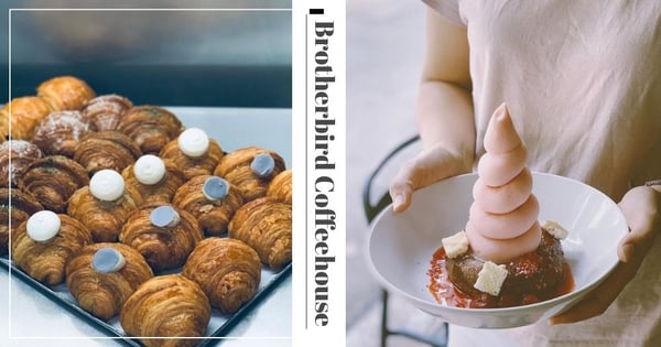 Brotherbird Coffeehouse At Bugis Is Reopening On 2 Jan, Look Forward To Croissants, Mochi Donuts & More