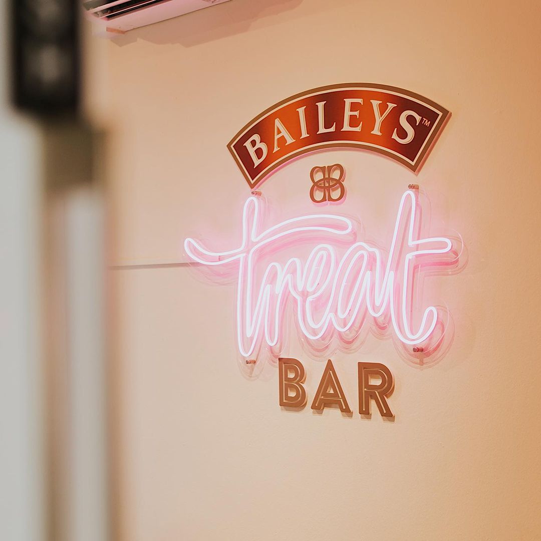 Baileys Treat Bar Singapore Apiary