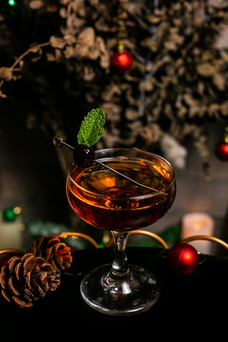 Barbary Coast Mrs Claus' Secret