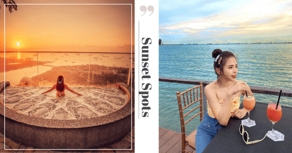 10 Most Beautiful Sunset Locations In Singapore For Photo Backdrops & Stunning Views