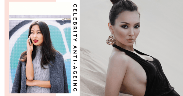 4 Celebrity Anti-Ageing Secrets That Make Them Look Decades Younger While In Their 40s, 50s & 60s