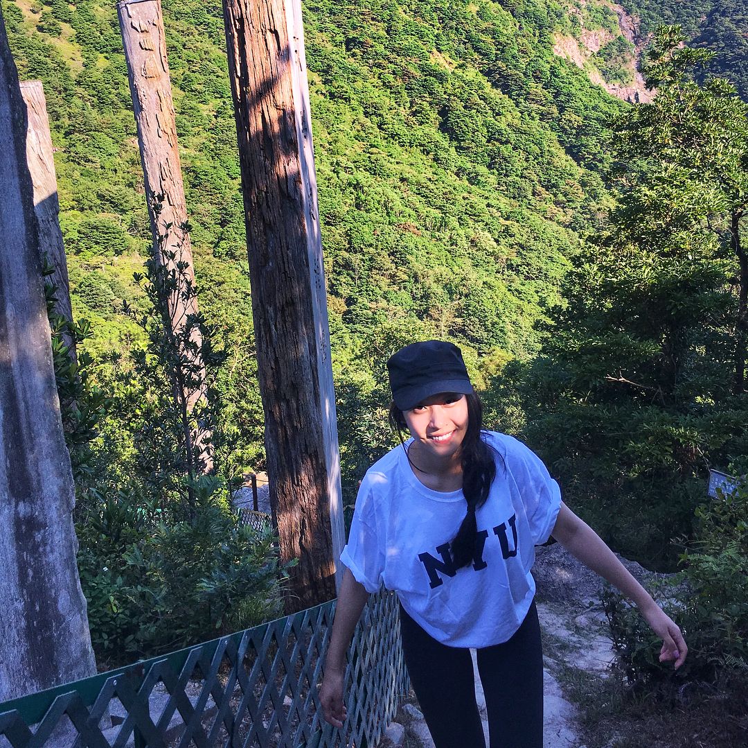 Paix Wang Xinde Yap wife