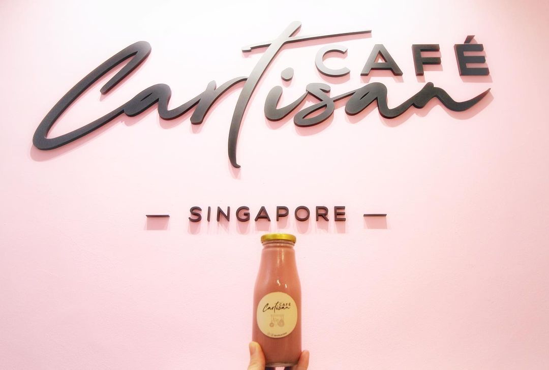 Cafe Cartisan Singapore