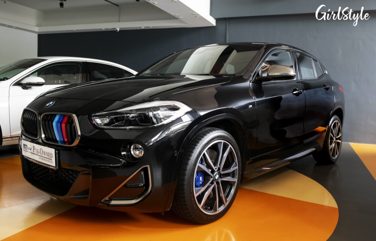 BW automobiles Singapore BMW SUV X Series