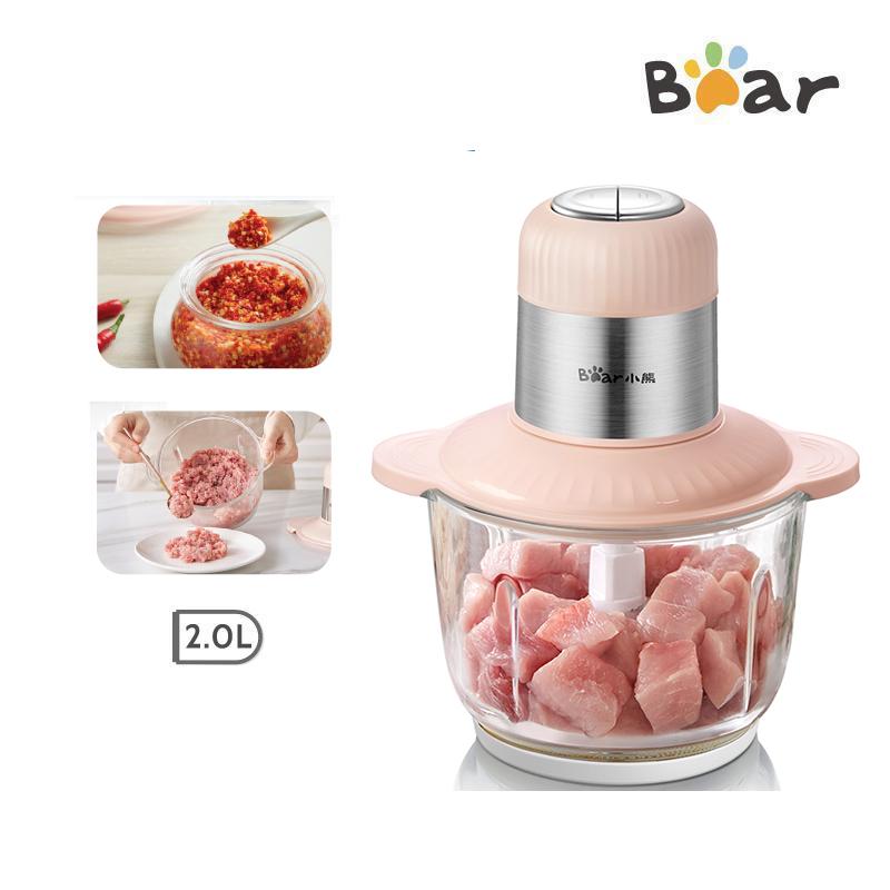 PowerPac electric food chopper