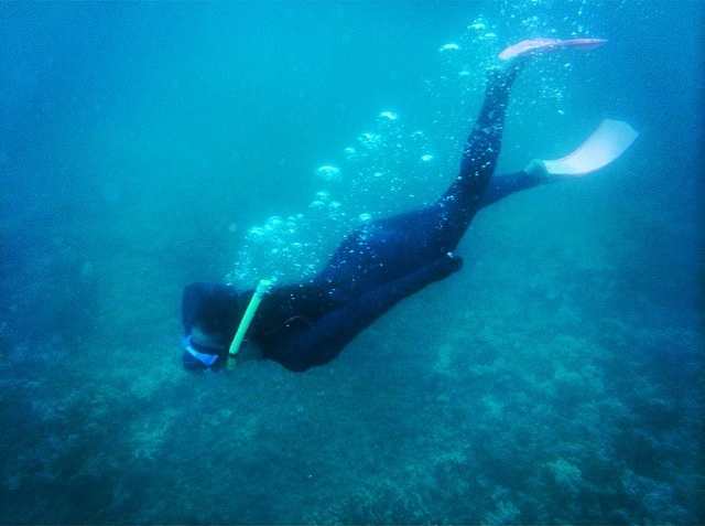 Paix Wang Xinde Yap wife