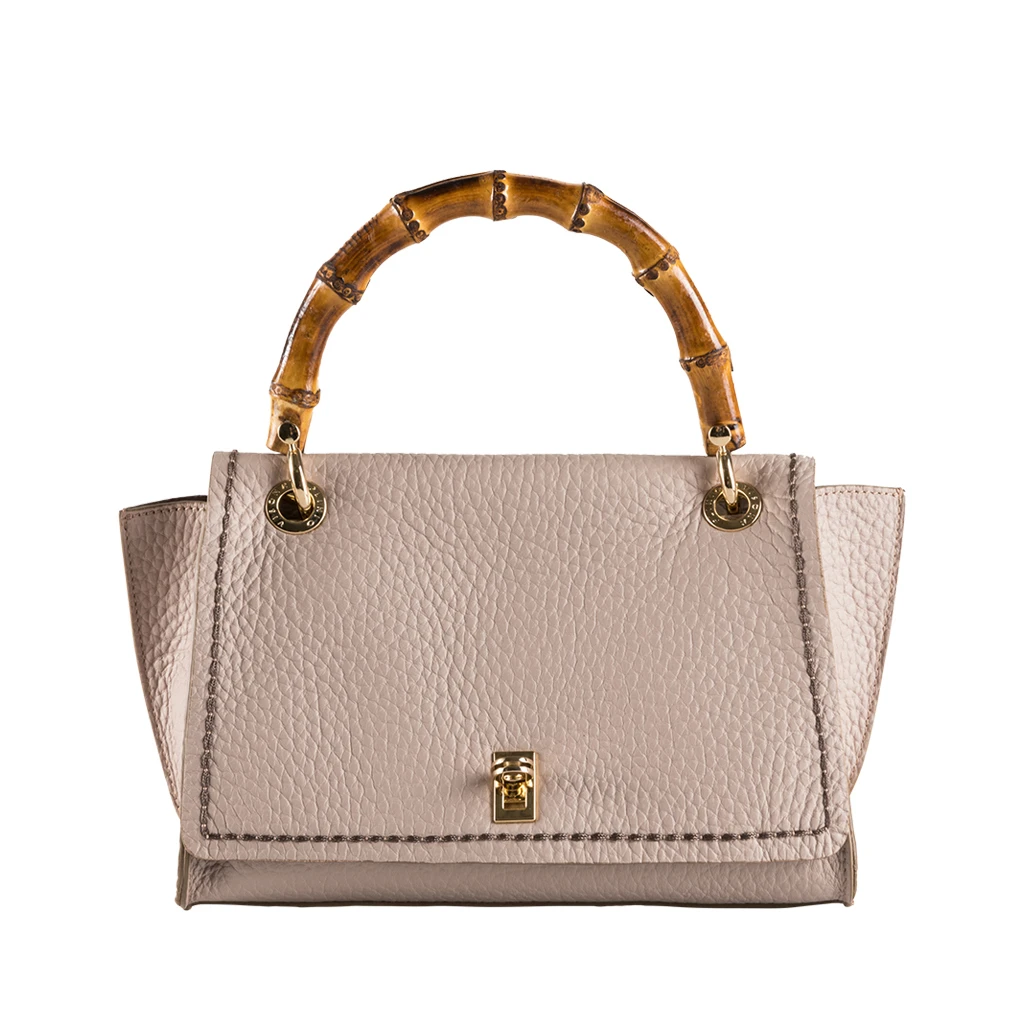 Nude designer luxury bags Singapore Mirta