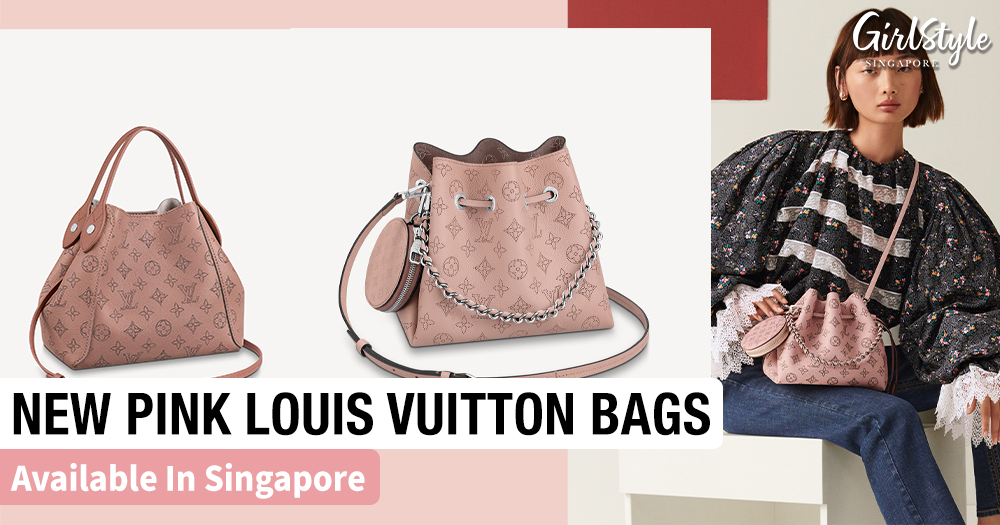 Latest Lv Bags In Singapore Math