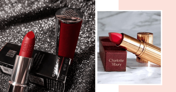 7 Best High-End Red Lipsticks In SG For This Christmas Season & Upcoming CNY 2021
