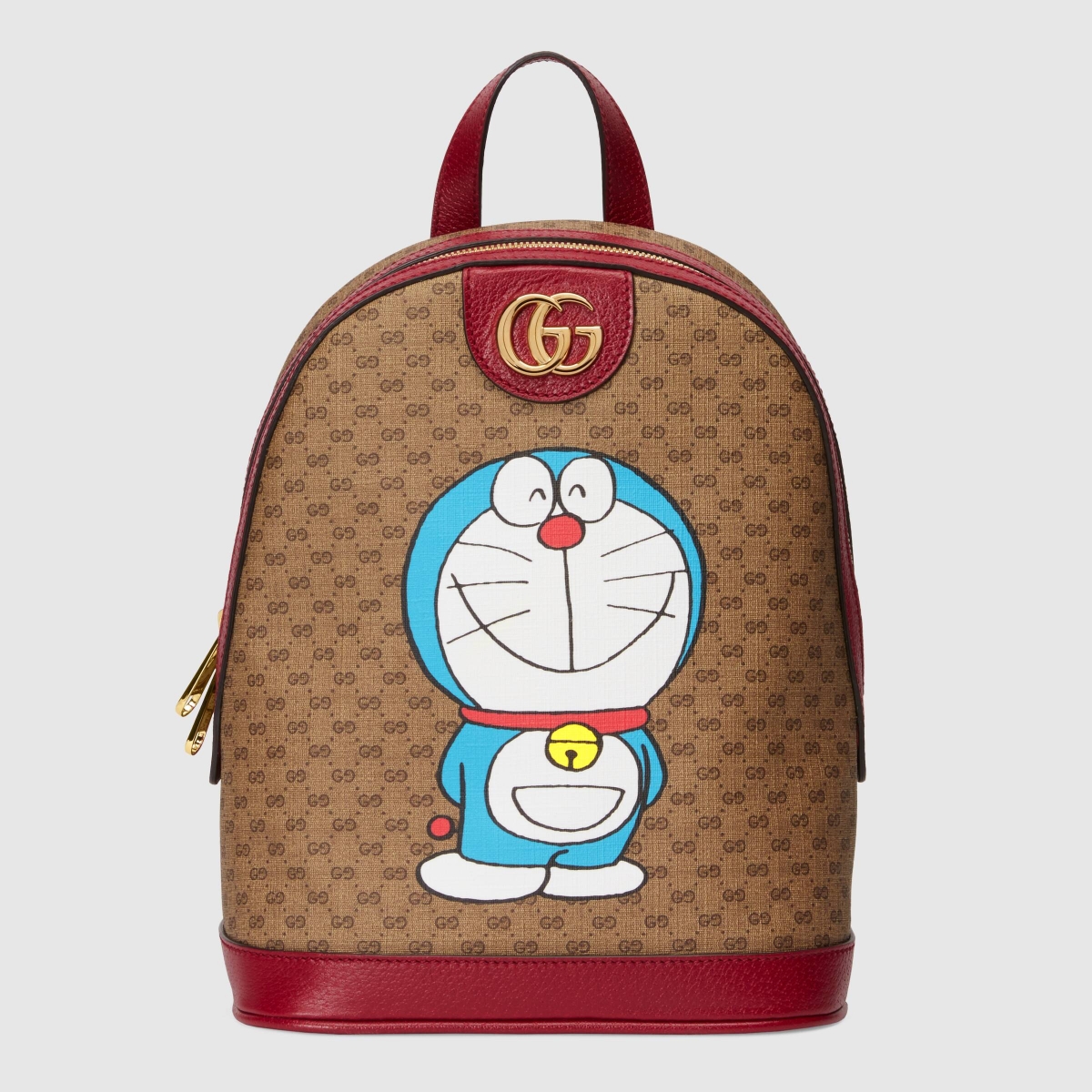 Doraemon x Gucci small backpack