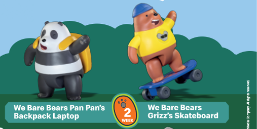 mcdonalds singapore we bare bears happy meal toys