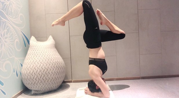 Paix Wang Xinde Yap wife