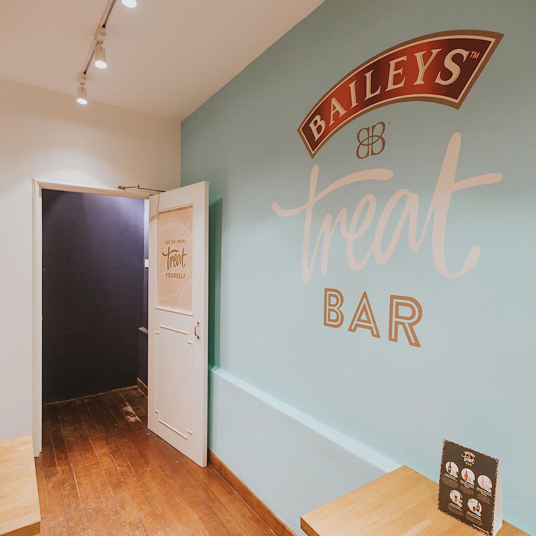 Baileys Treat Bar Singapore Apiary