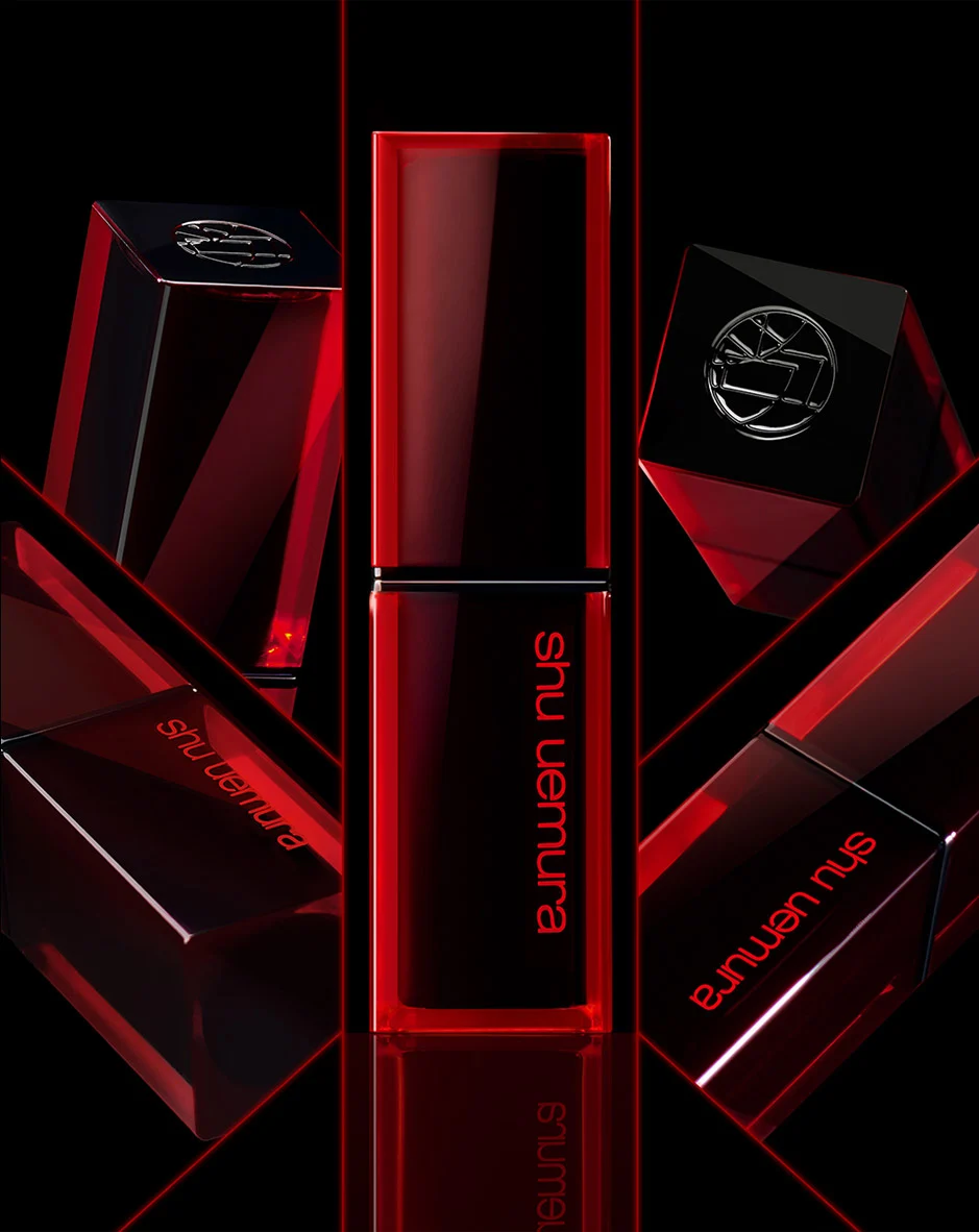 Best red lipsticks Singapore Shu Uemura