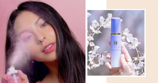 7 Best Hydrating Face Mists For Those With Dry Skin To Get An All-Day Dewy Glow