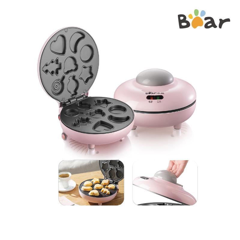 PowerPac electric waffle maker