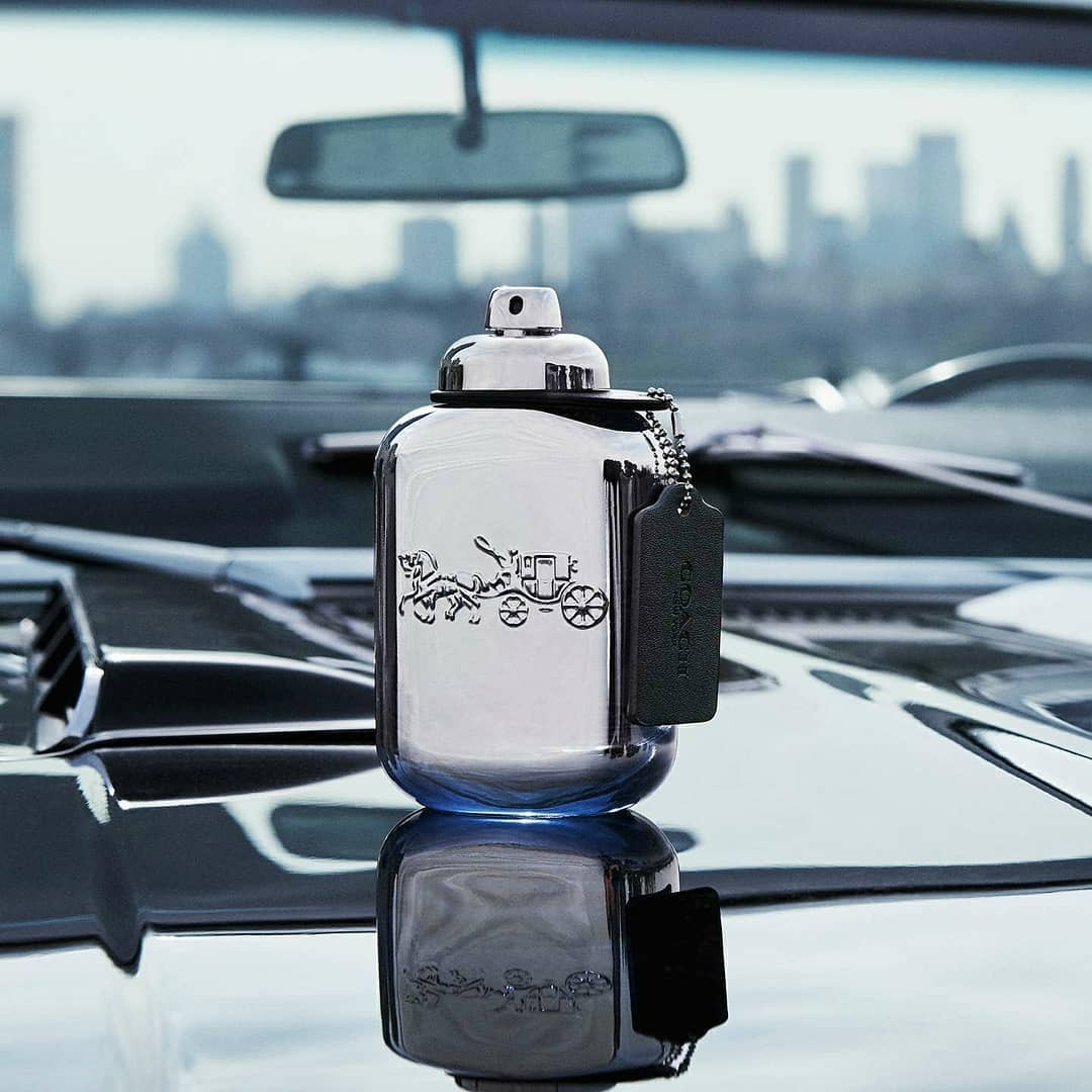 Coach Platinum EDP Singapore