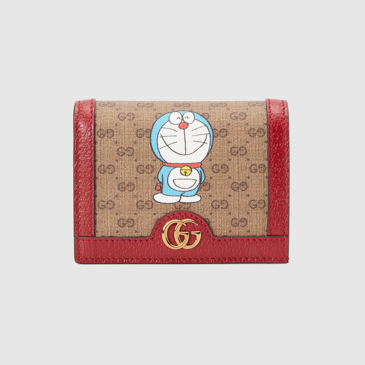 Gucci x Doraemon Collection Includes Bags, Apparel, Footwear