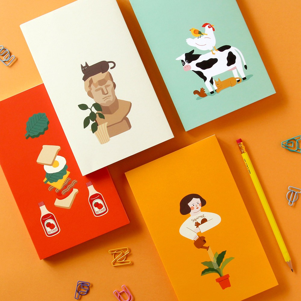 Jam Studio Du Dum 2021 Planner